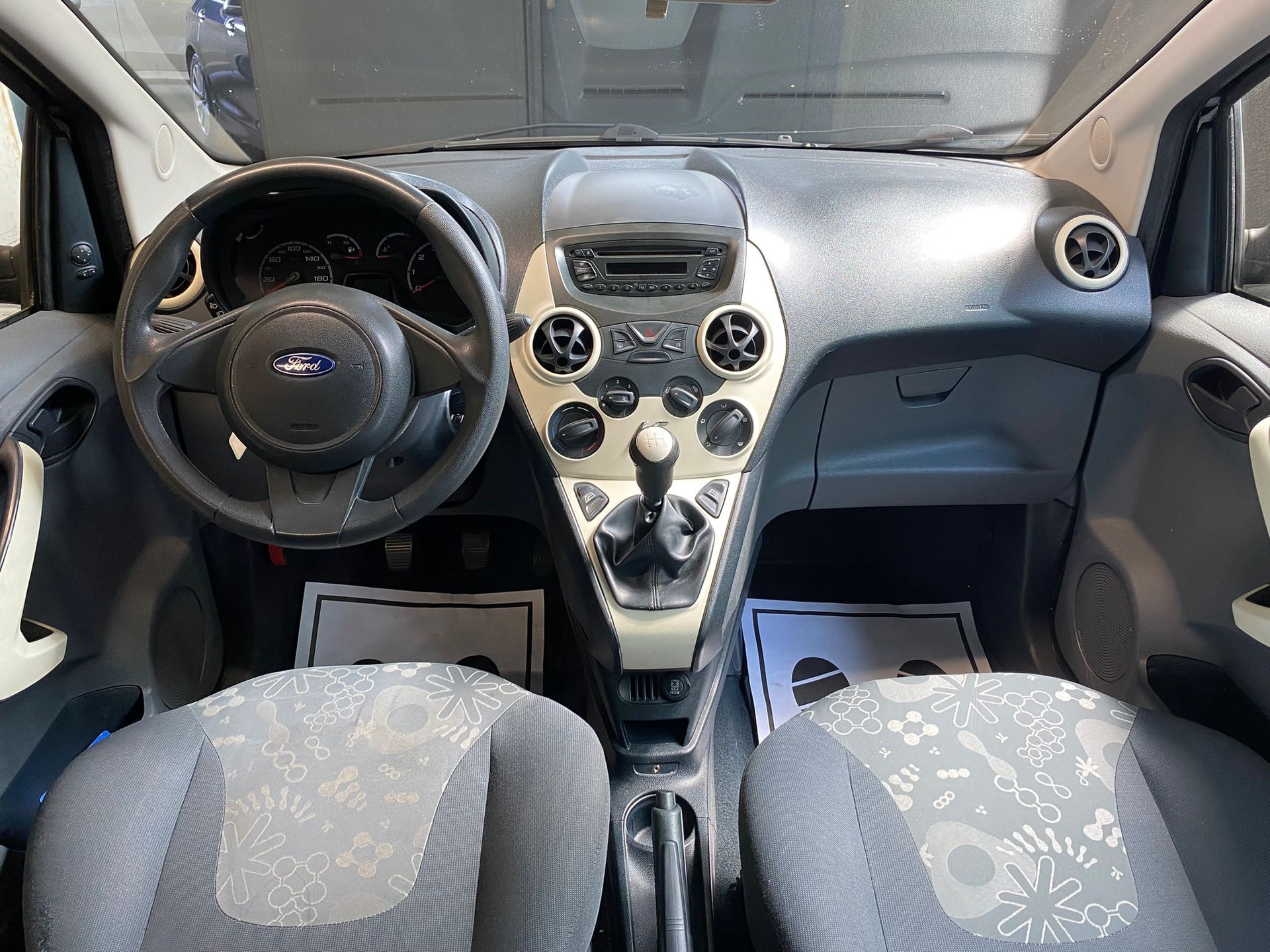 FORD KA 1.25 Ambiente //NEU AB MFK!-image-5