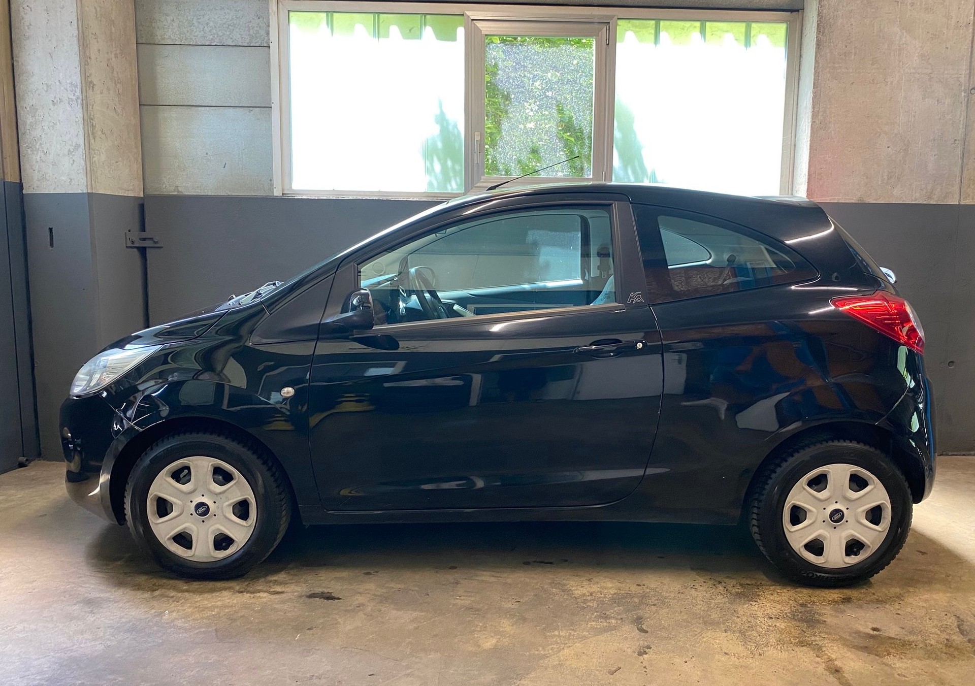 FORD KA 1.25 Ambiente //NEU AB MFK!-image-2