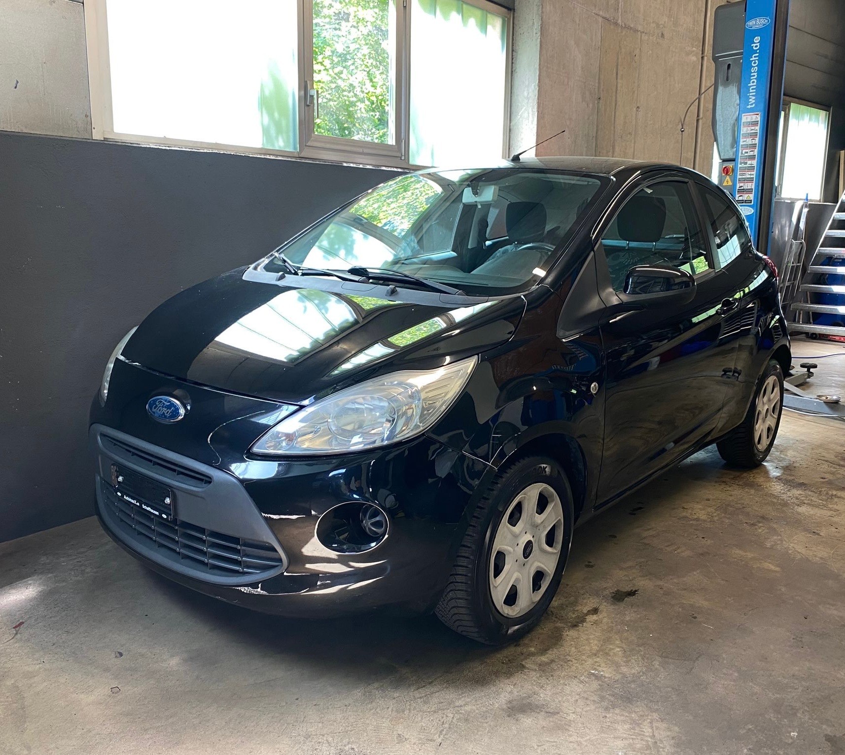 FORD KA 1.25 Ambiente //NEU AB MFK!