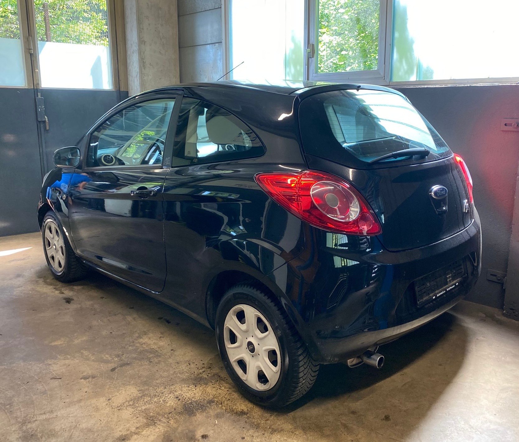 FORD KA 1.25 Ambiente //NEU AB MFK!-image-3