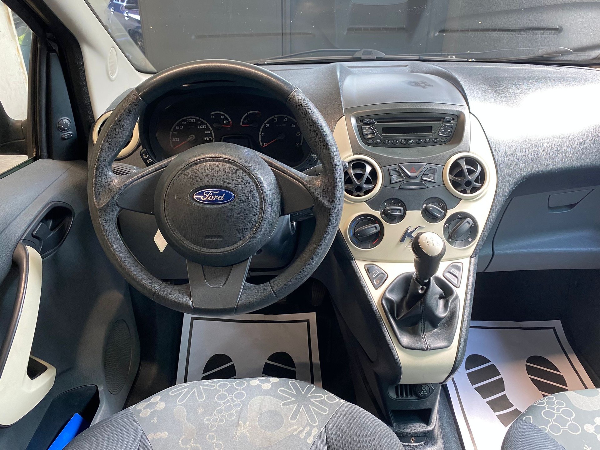 FORD KA 1.25 Ambiente //NEU AB MFK!-image-6