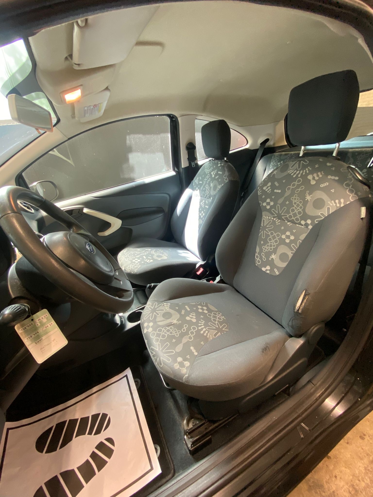 FORD KA 1.25 Ambiente //NEU AB MFK!-image-10