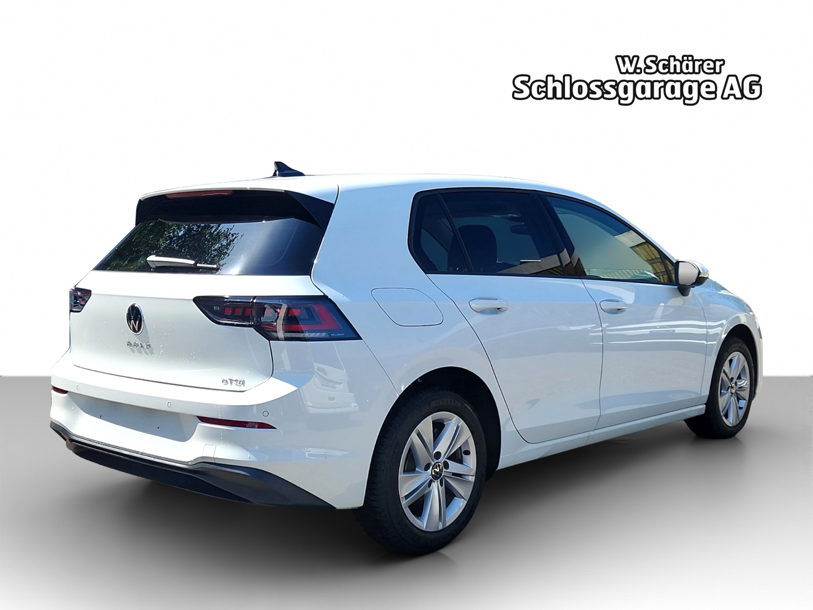 VW Golf 1.5 e TSI mHEV Life DSG-image-4