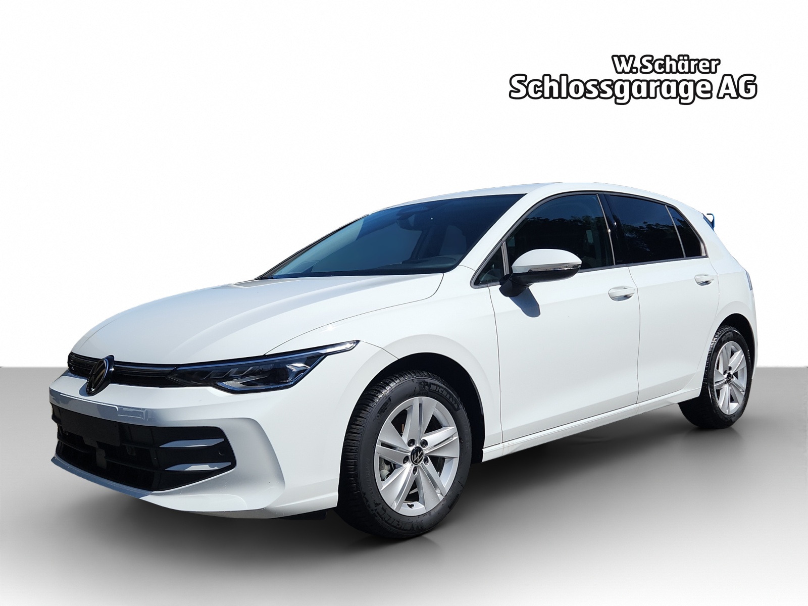 VW Golf 1.5 e TSI mHEV Life DSG