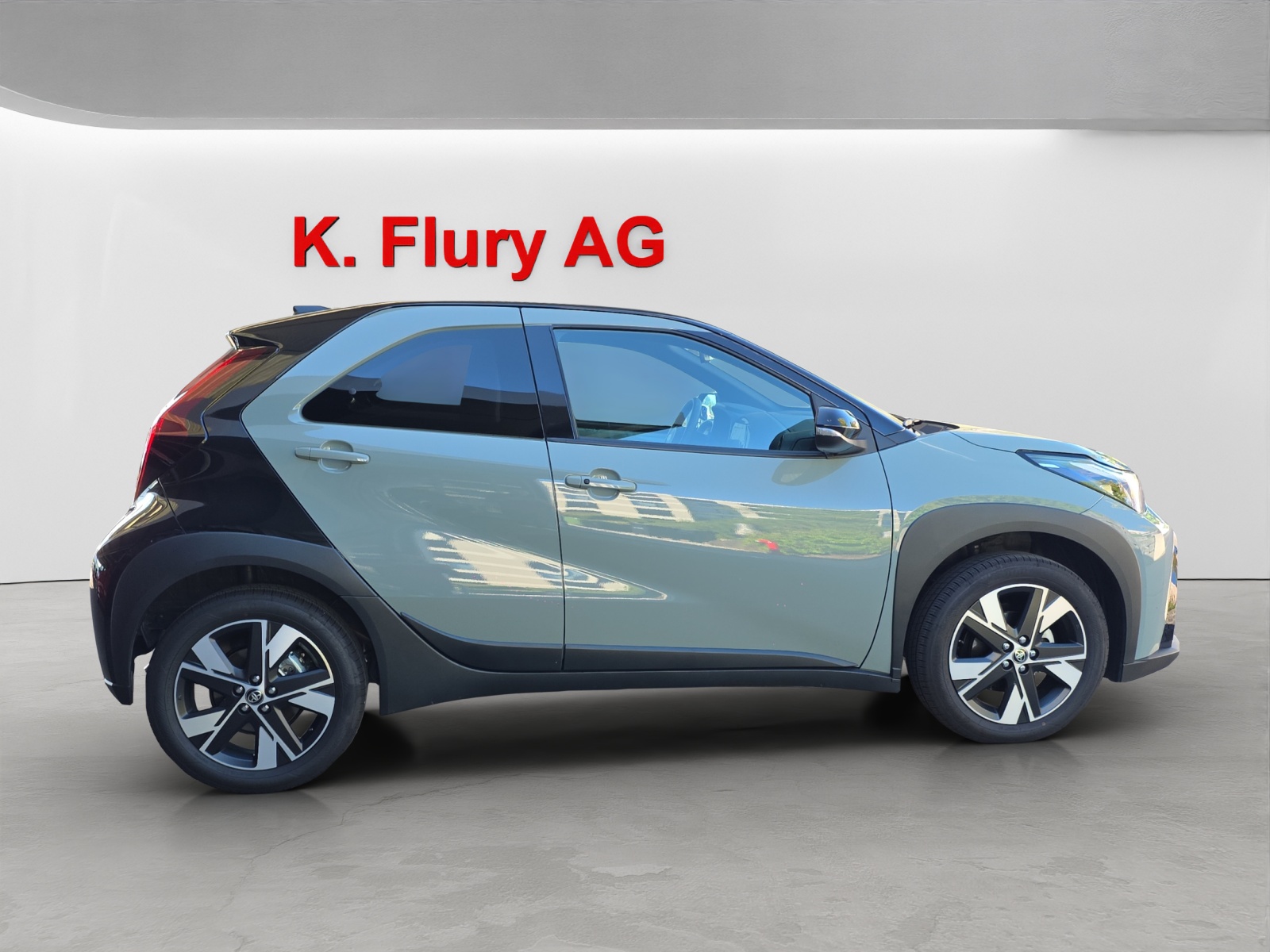 TOYOTA Aygo X 1.5 Hybrid Trend CVT-image-5