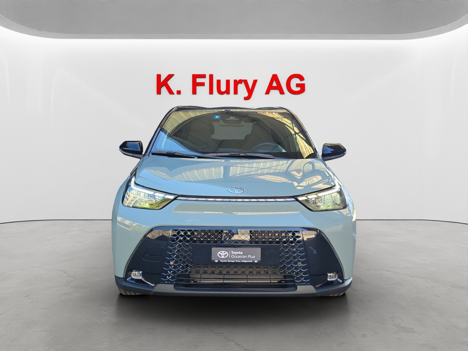TOYOTA Aygo X 1.5 Hybrid Trend CVT-image-7