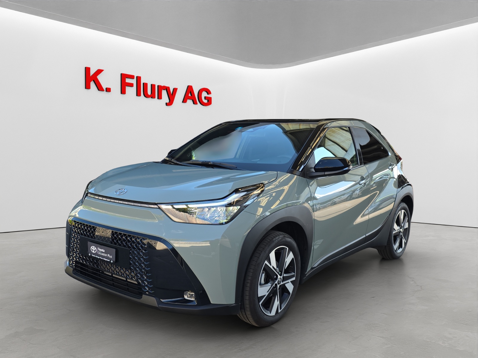 TOYOTA Aygo X 1.5 Hybrid Trend CVT — slika 1