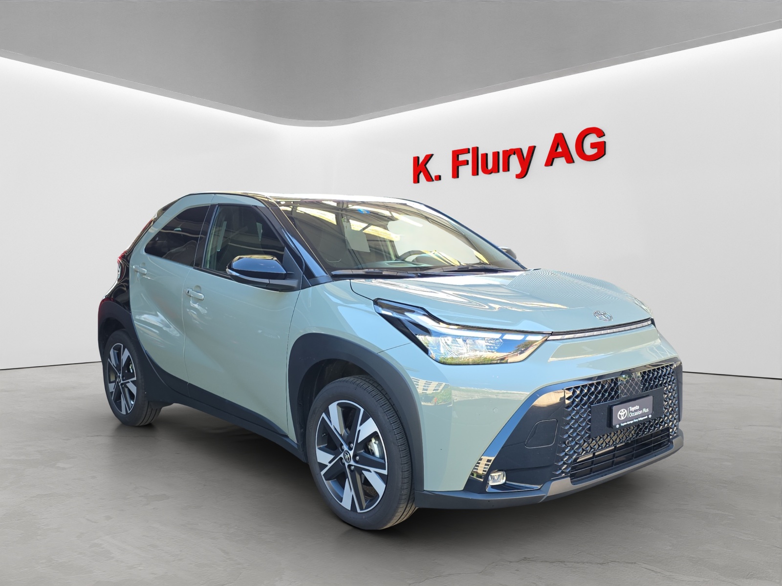 TOYOTA Aygo X 1.5 Hybrid Trend CVT-image-6