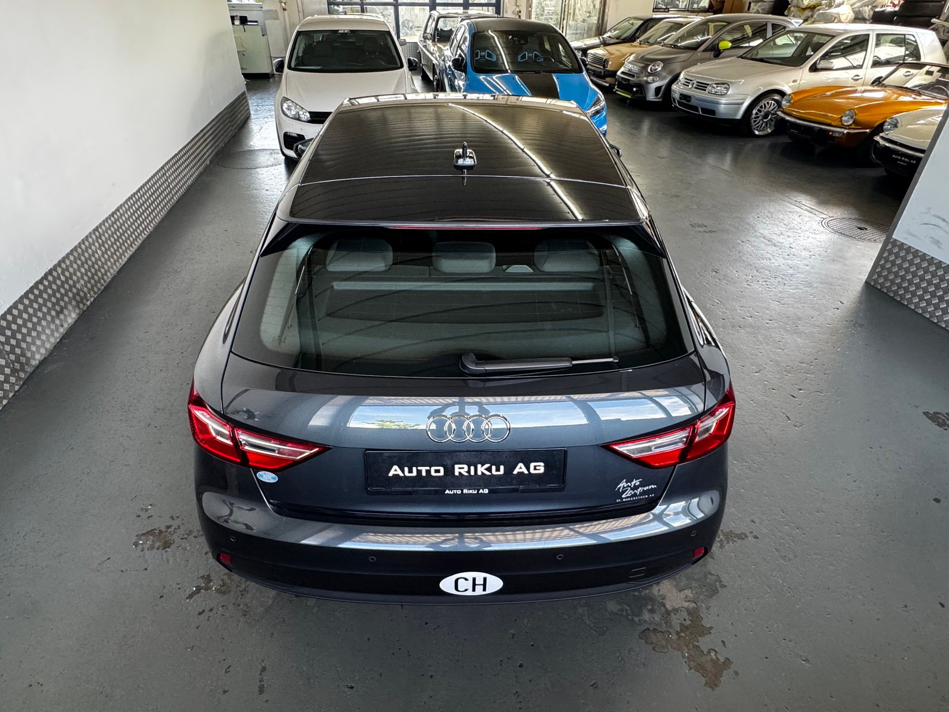 AUDI A1 Sportback 25 TFSI-image-10