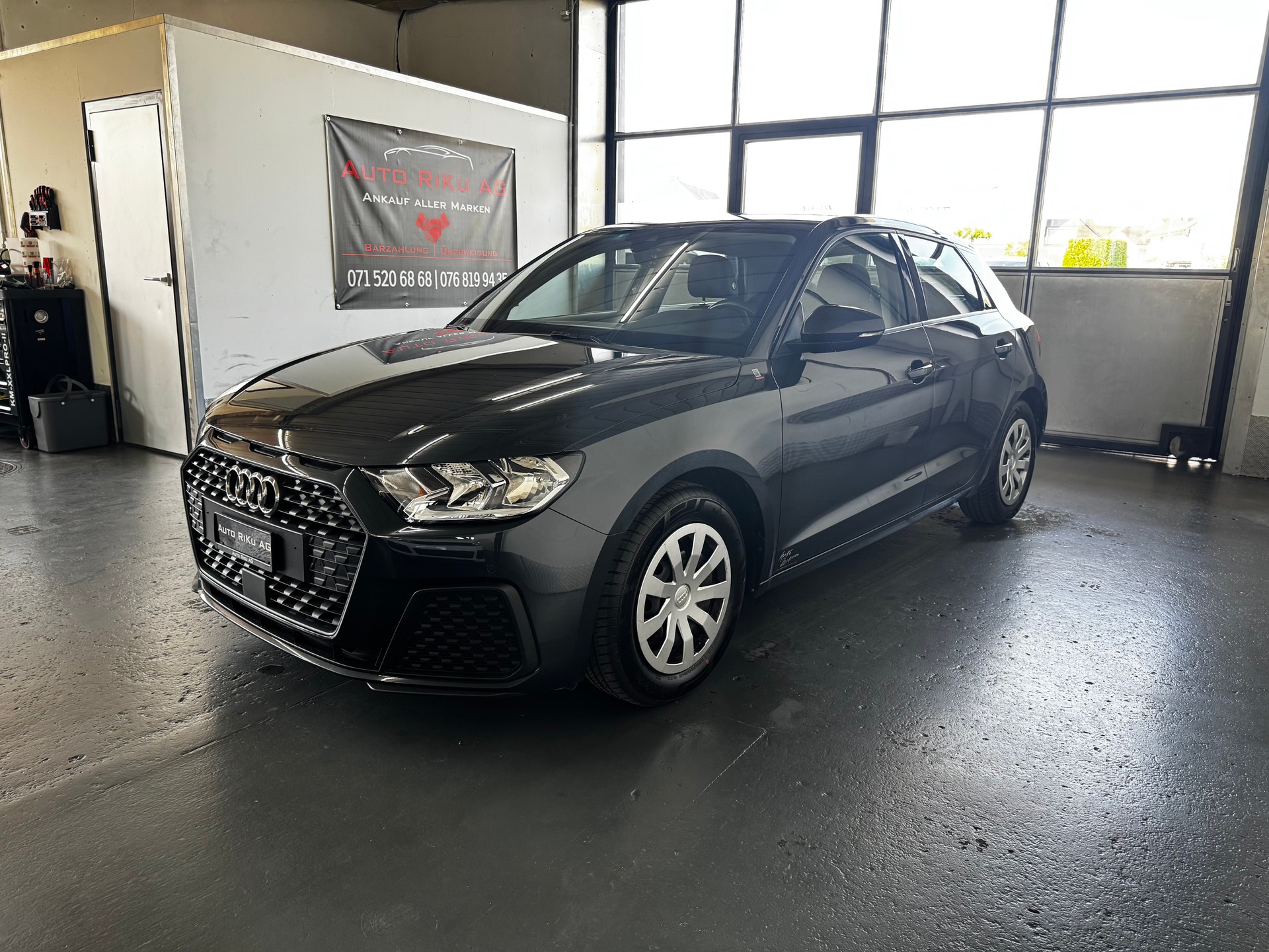 AUDI A1 Sportback 25 TFSI-image-6