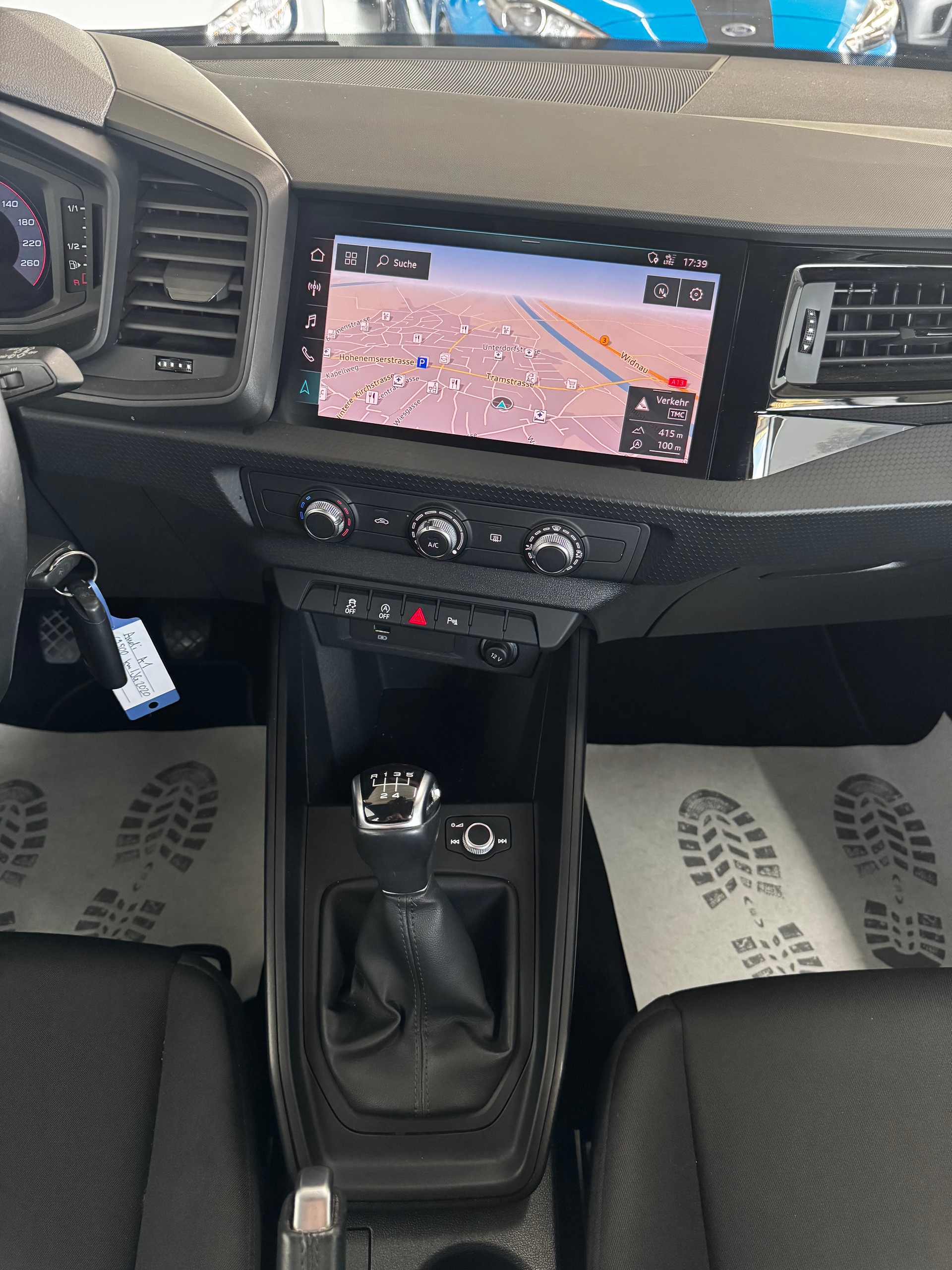 AUDI A1 Sportback 25 TFSI-image-15