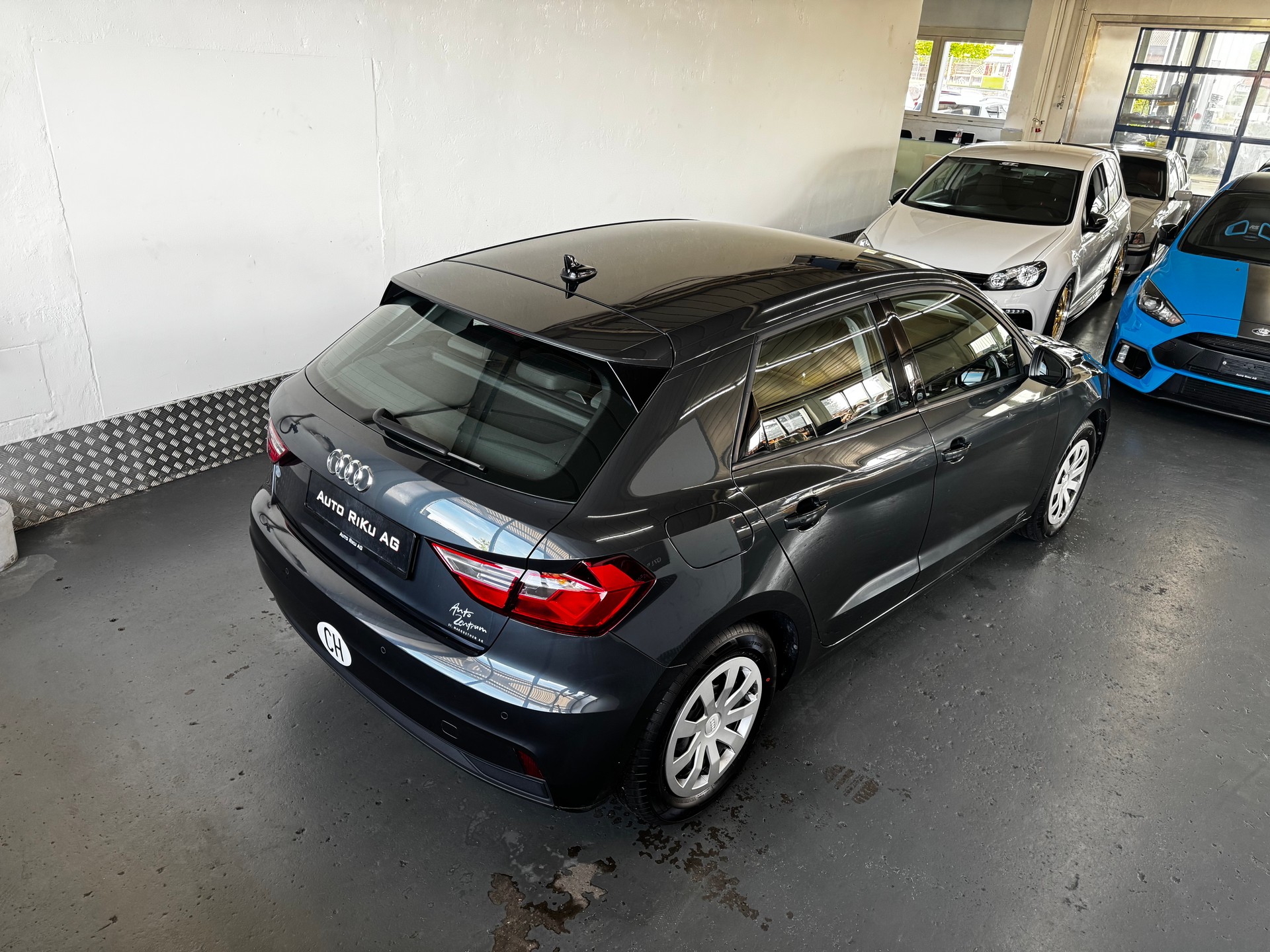 AUDI A1 Sportback 25 TFSI-image-8