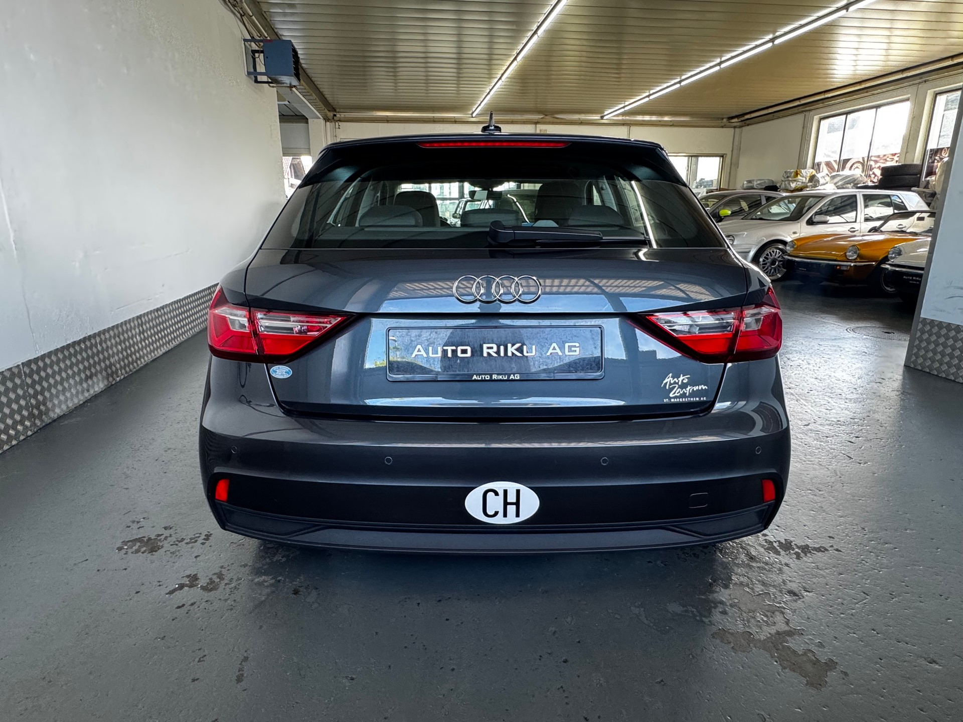 AUDI A1 Sportback 25 TFSI-image-11