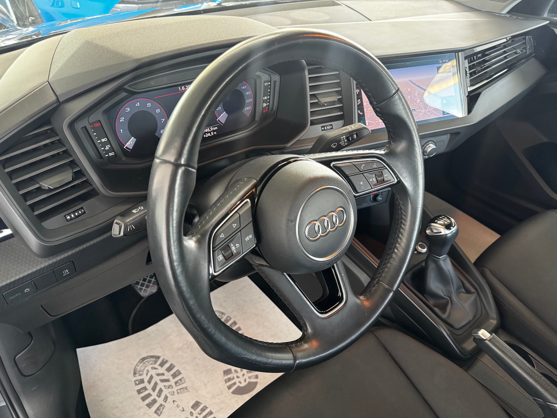 AUDI A1 Sportback 25 TFSI-image-12