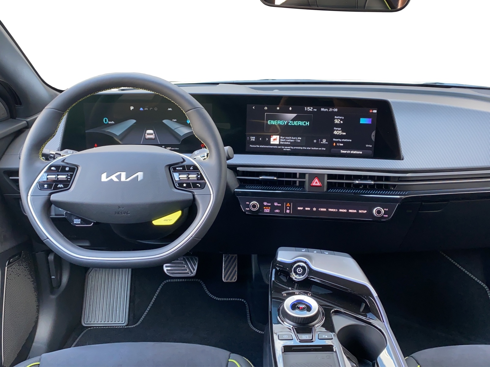 KIA EV6 77.4 kWh GT 4x4-image-12