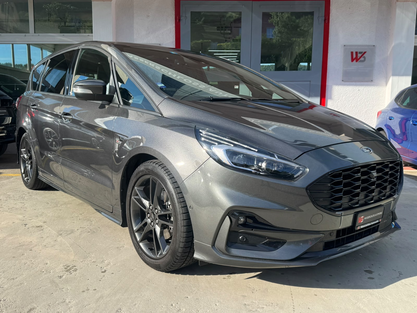 FORD S-Max 2.5 FHEV ST-Line 7 Pl-showroom-element-3