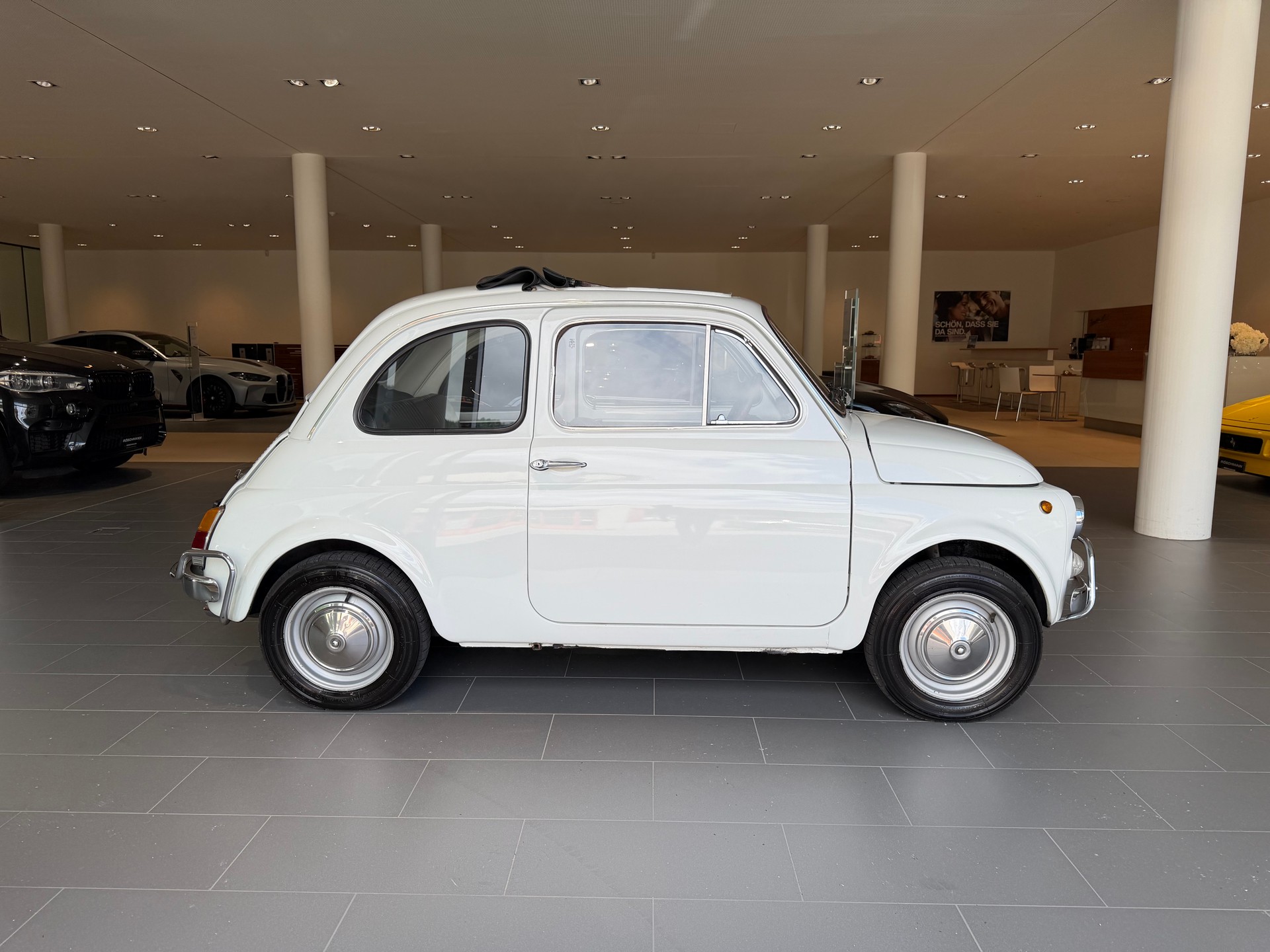 FIAT 500 L Veteranenfahrzeug-image-1