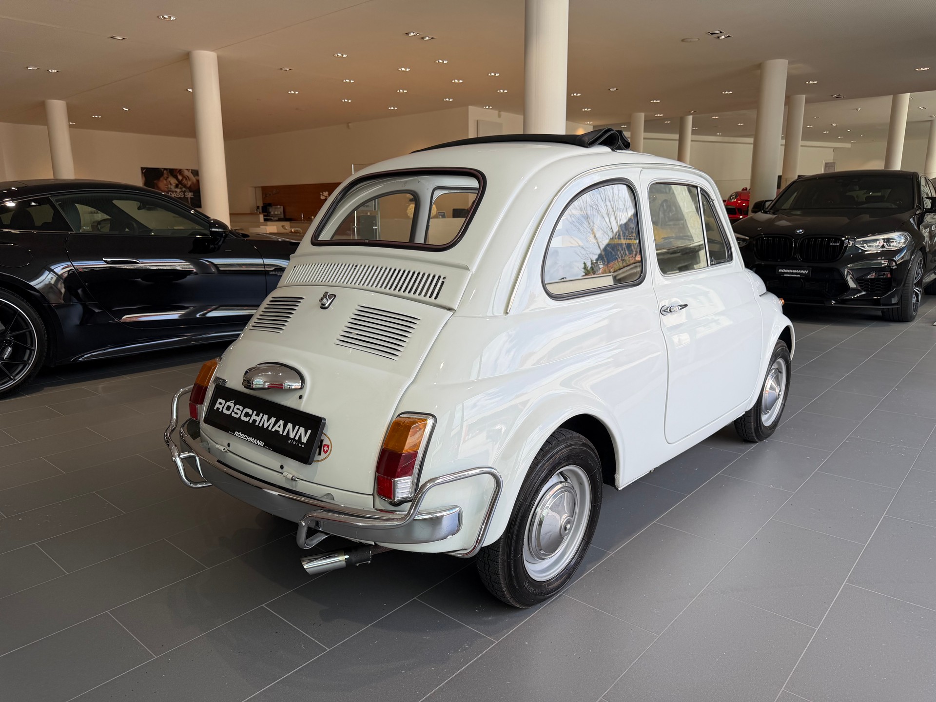 FIAT 500 L Veteranenfahrzeug-image-3