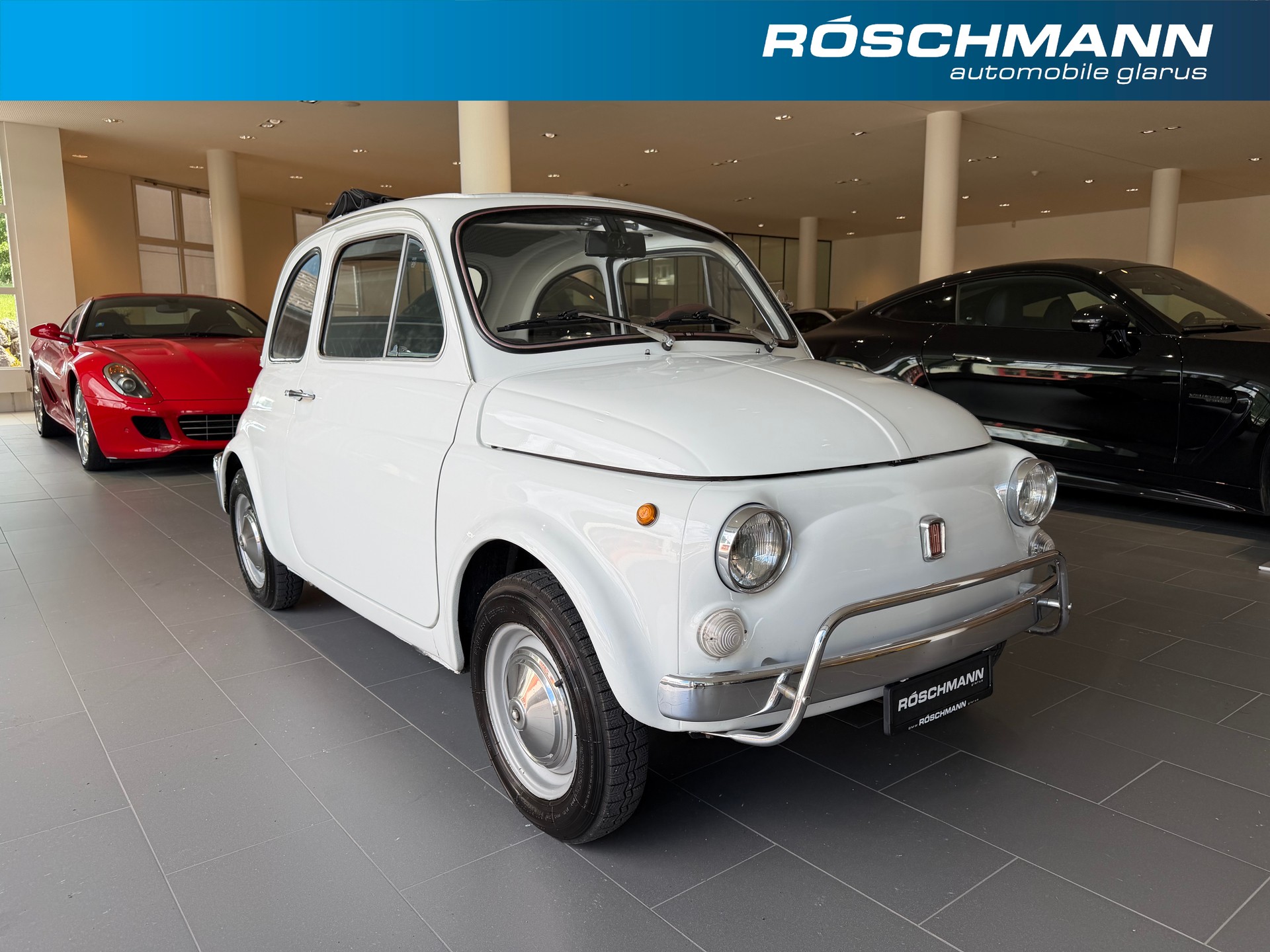 FIAT 500 L Veteranenfahrzeug-image-0