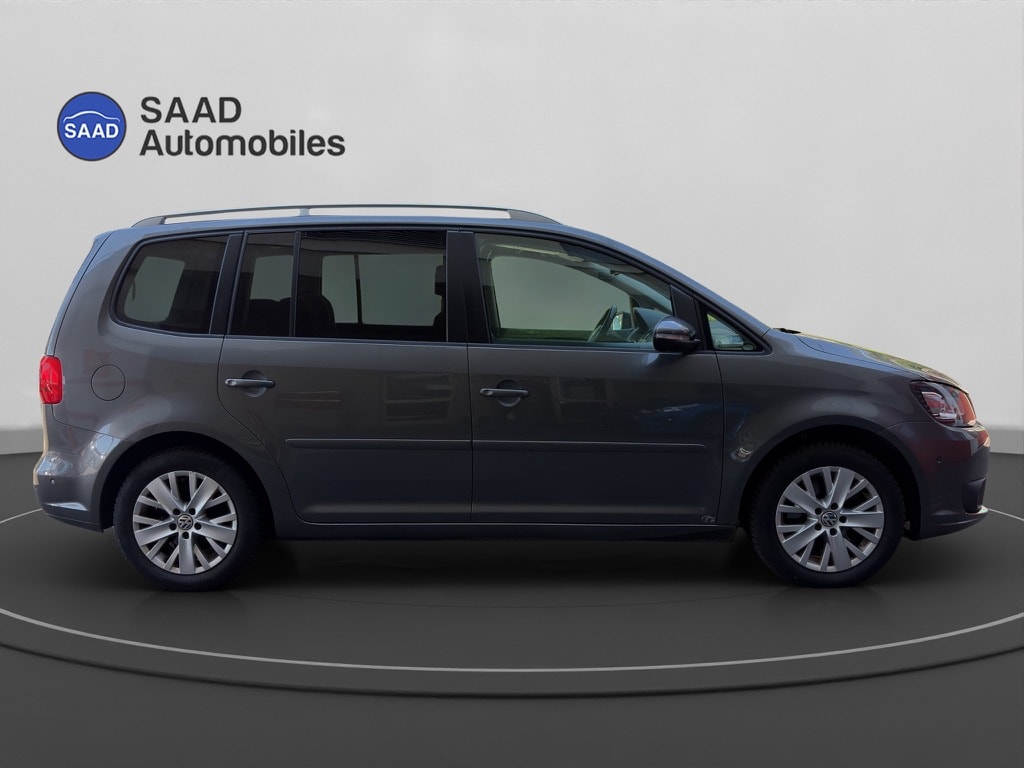 VW Touran 2.0 TDI BMT Comfortline DSG-image-6