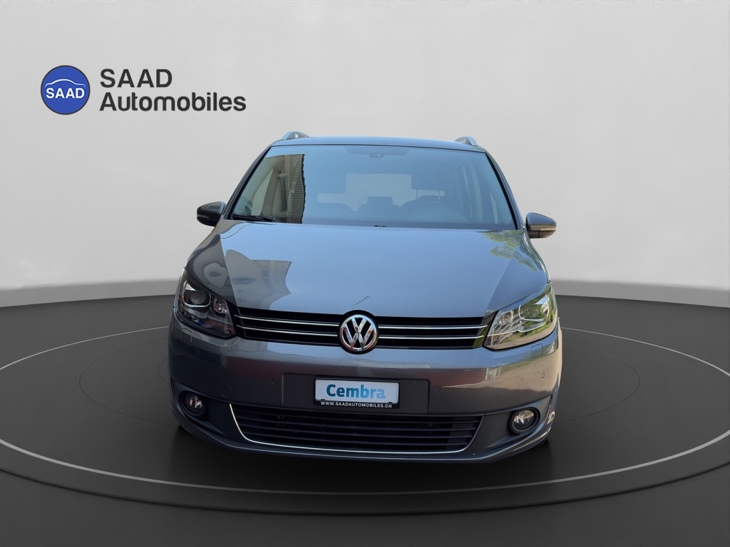 VW Touran 2.0 TDI BMT Comfortline DSG-image-0