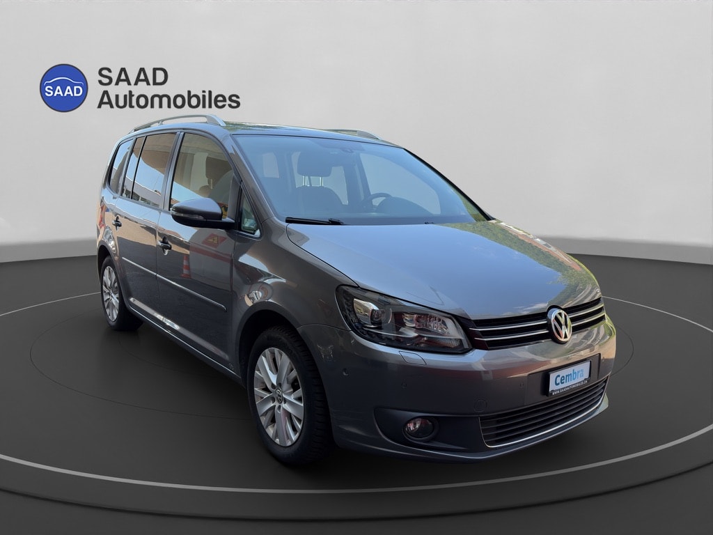 VW Touran 2.0 TDI BMT Comfortline DSG-image-7