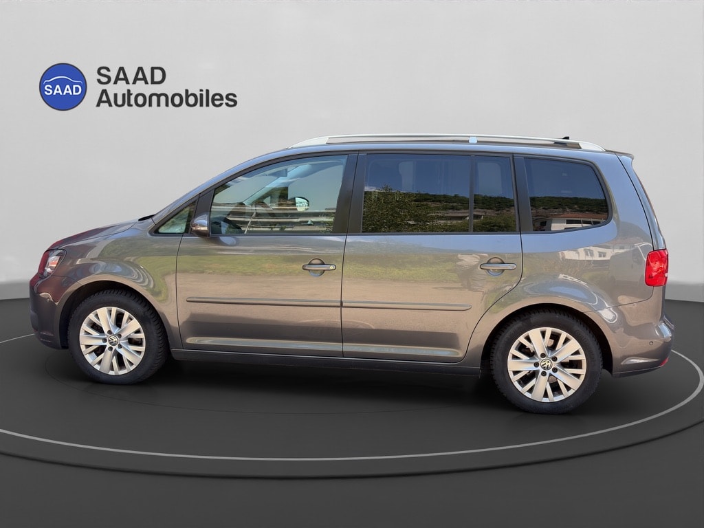 VW Touran 2.0 TDI BMT Comfortline DSG-image-3
