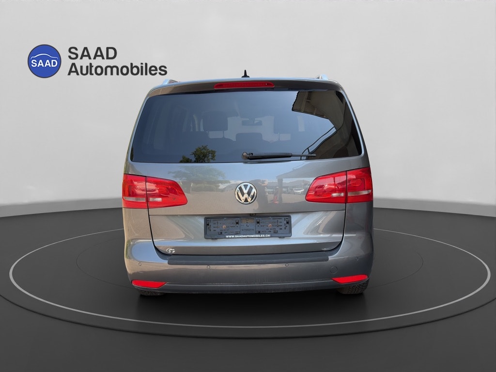 VW Touran 2.0 TDI BMT Comfortline DSG-image-4
