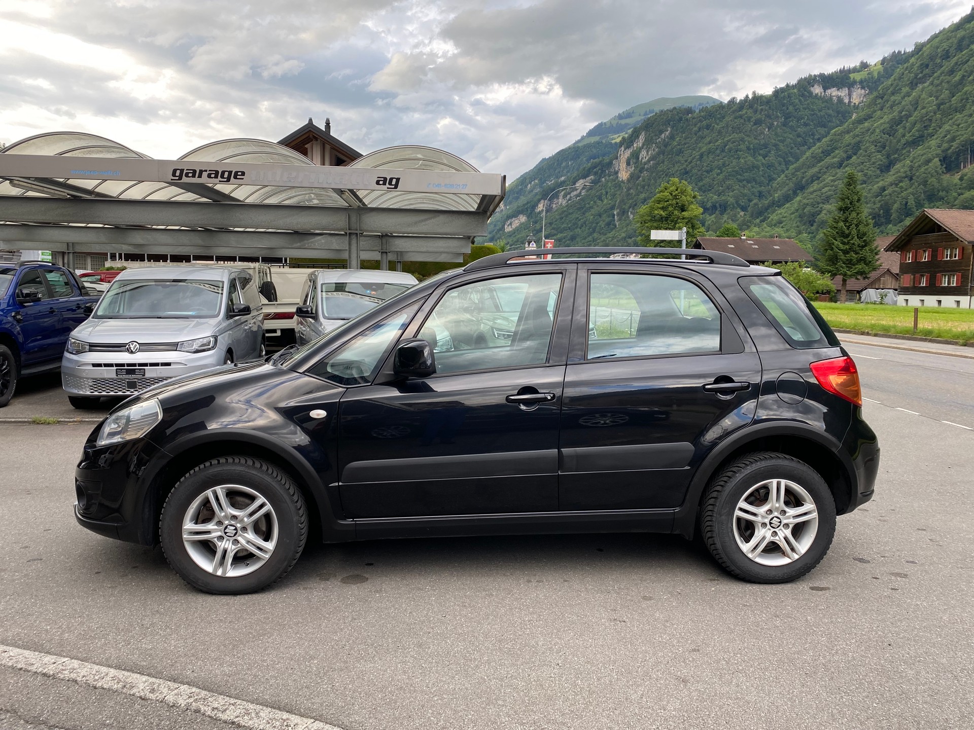 SUZUKI SX4 1.6 16V GL 4WD-image-0