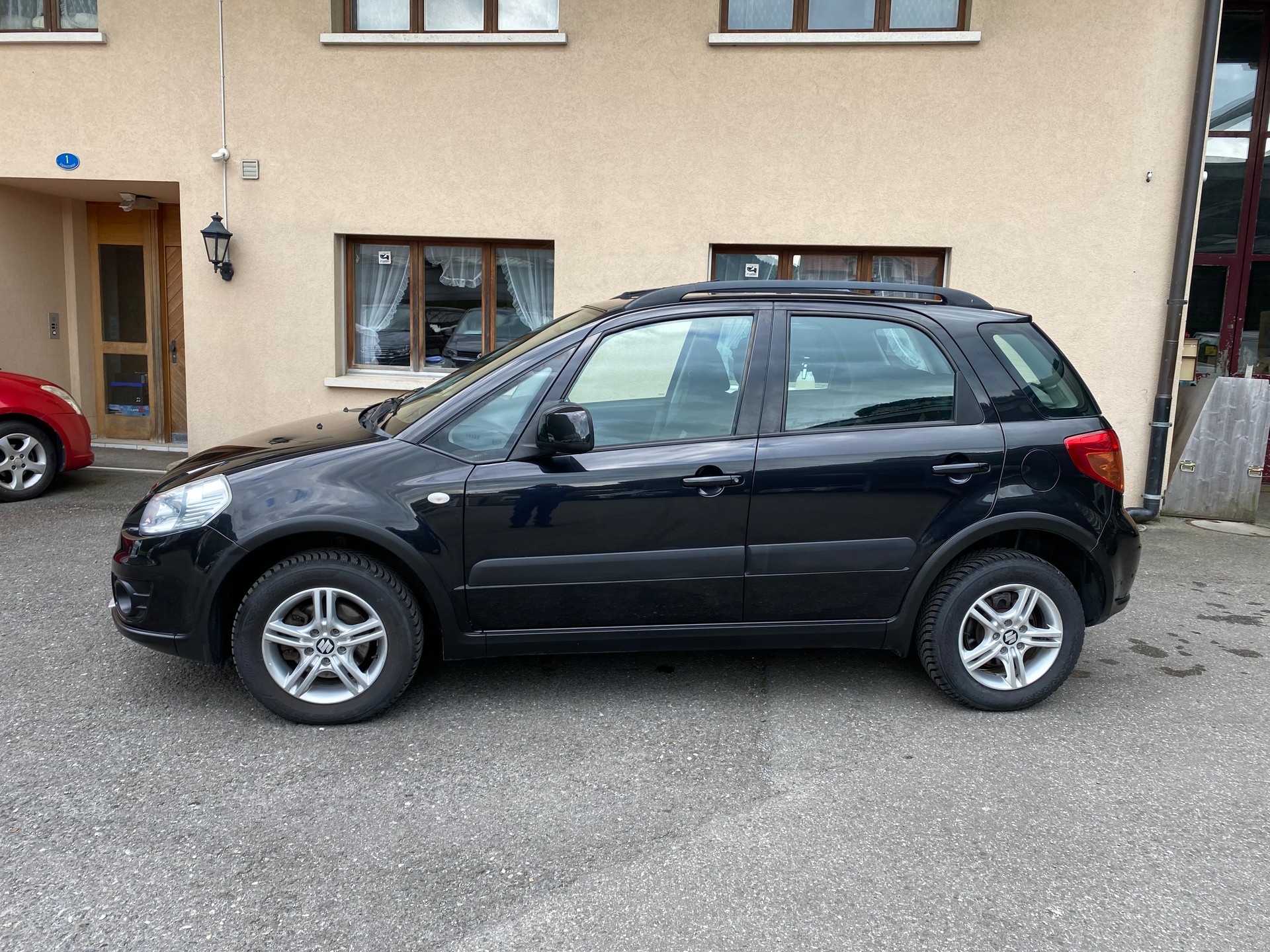 SUZUKI SX4 1.6 16V GL 4WD-image-7