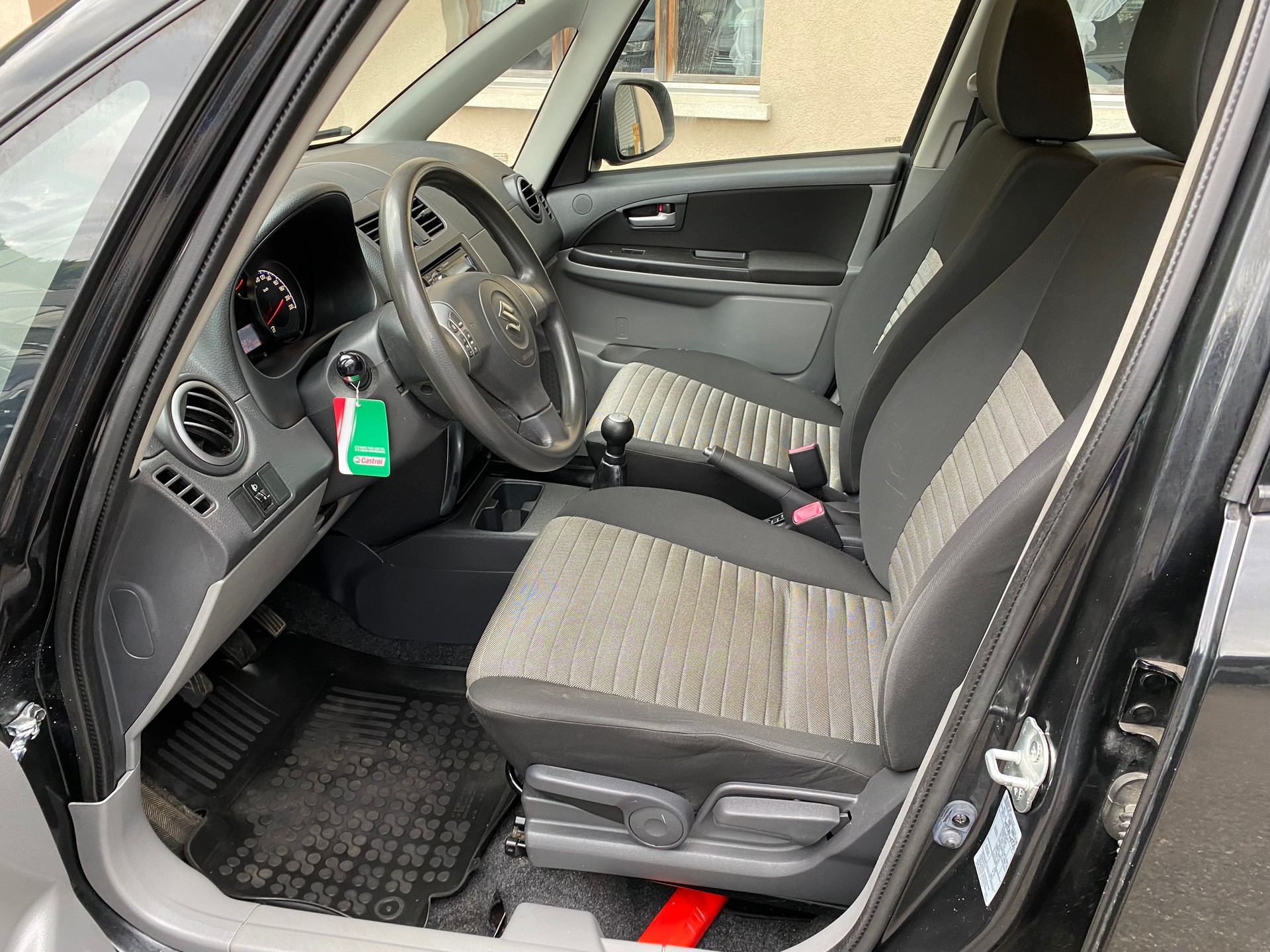 SUZUKI SX4 1.6 16V GL 4WD-image-2