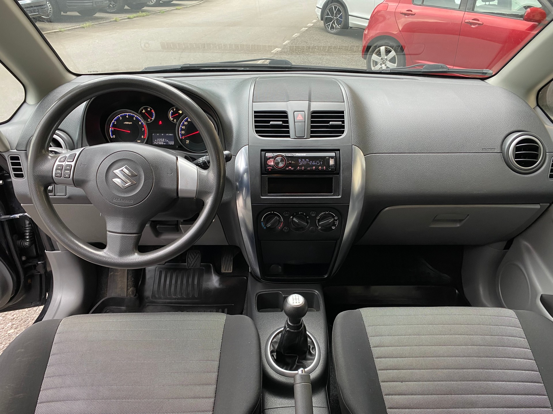 SUZUKI SX4 1.6 16V GL 4WD-image-3