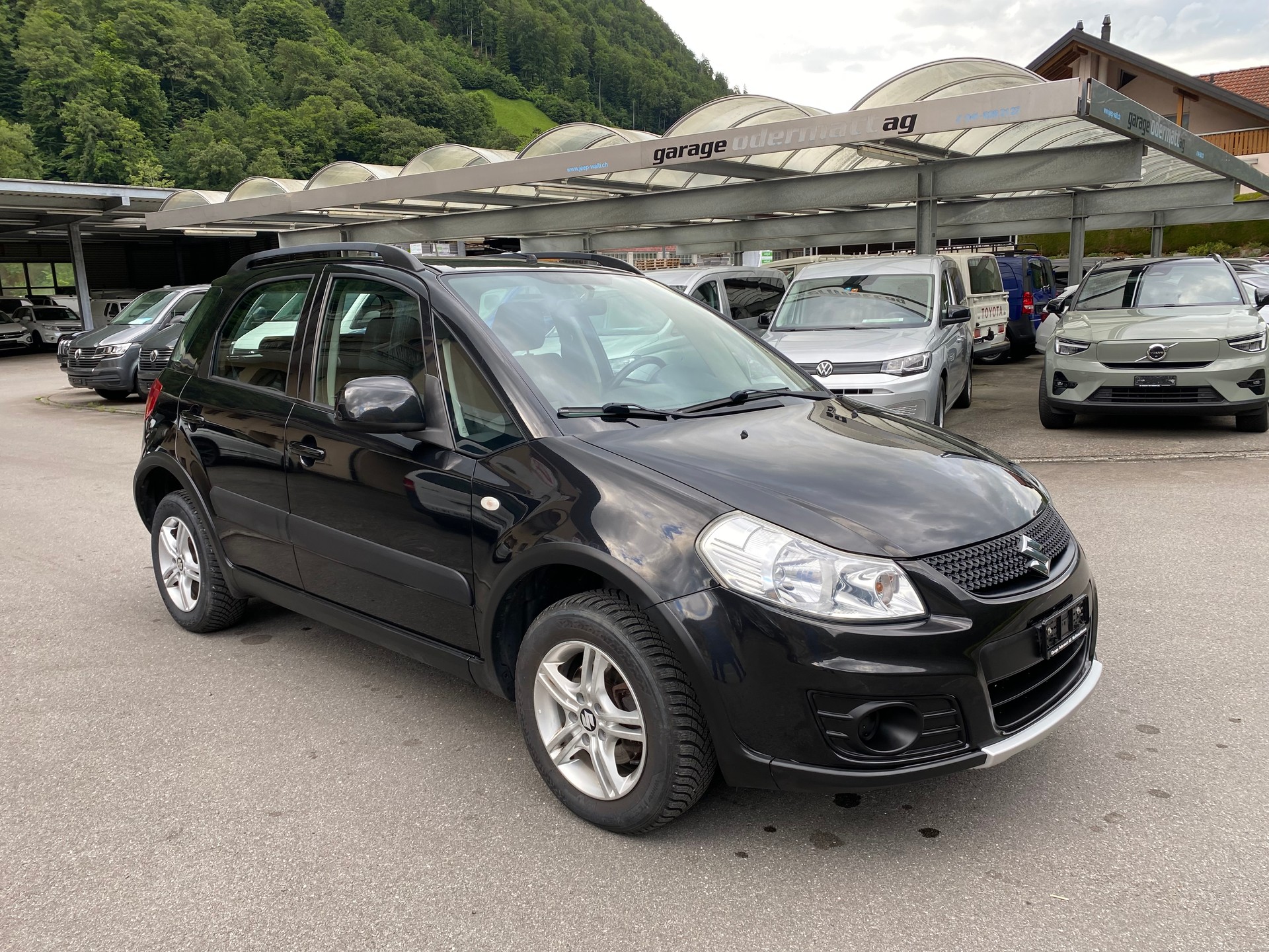 SUZUKI SX4 1.6 16V GL 4WD-image-11