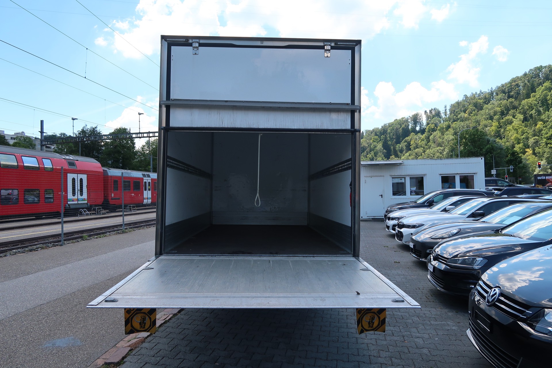 IVECO 35 S 16 A8 D Kasten mit Hebebühne-image-14