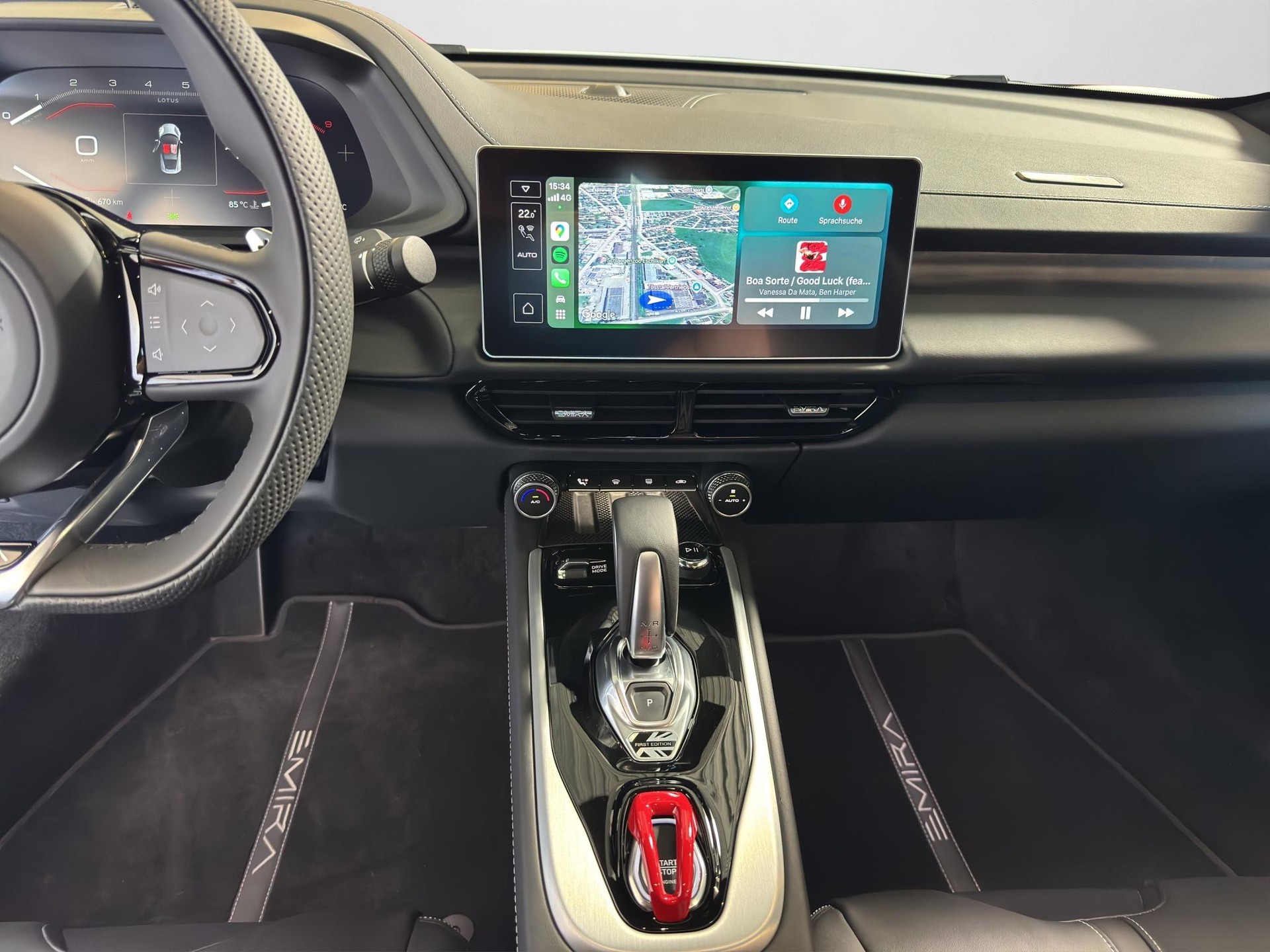 LOTUS Emira 2.0 I4 First Edition-image-5