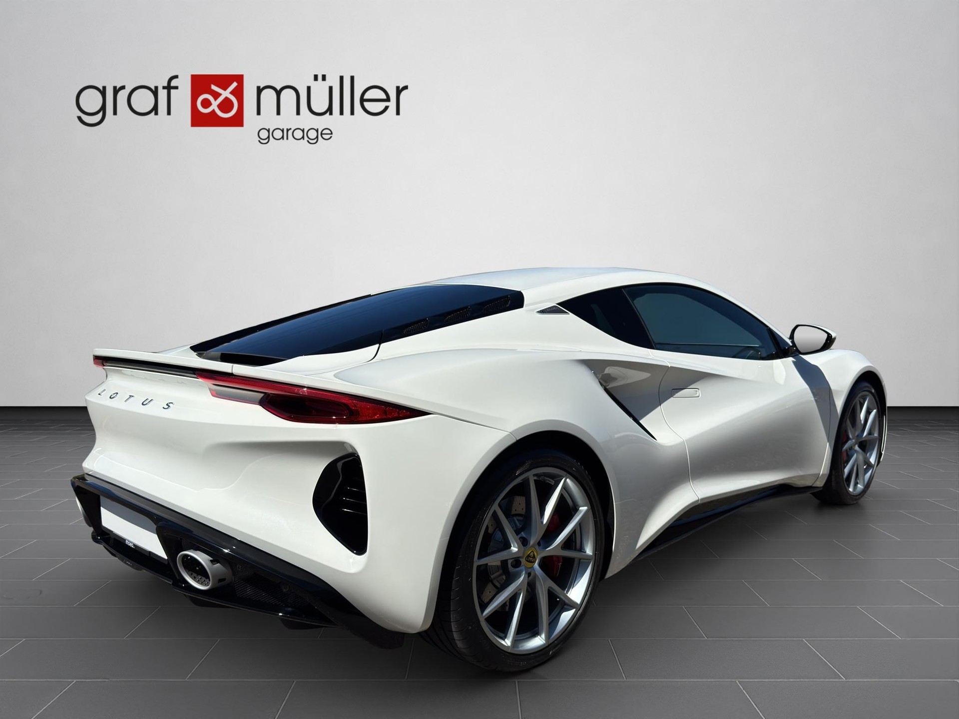 LOTUS Emira 2.0 I4 First Edition-image-16