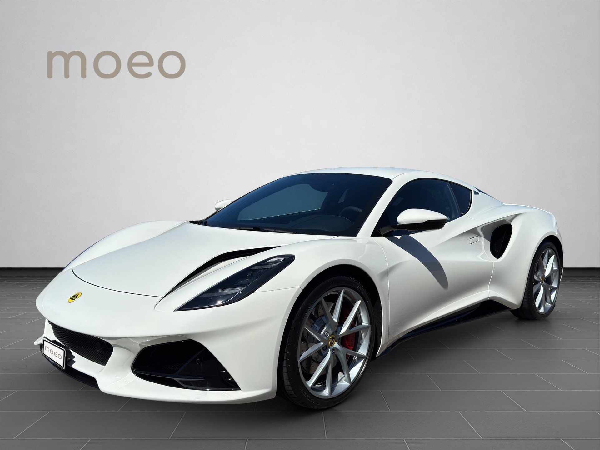 LOTUS Emira 2.0 I4 First Edition-image-0