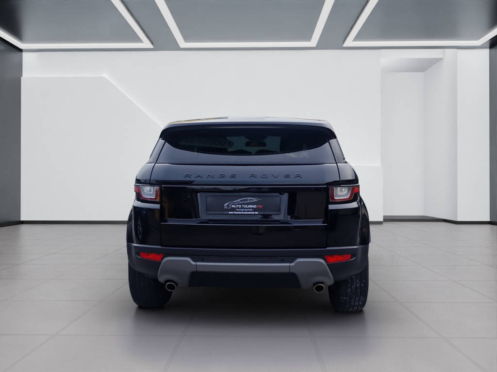 LAND ROVER Range Rover Evoque 2.0 Si4 SE-image-3