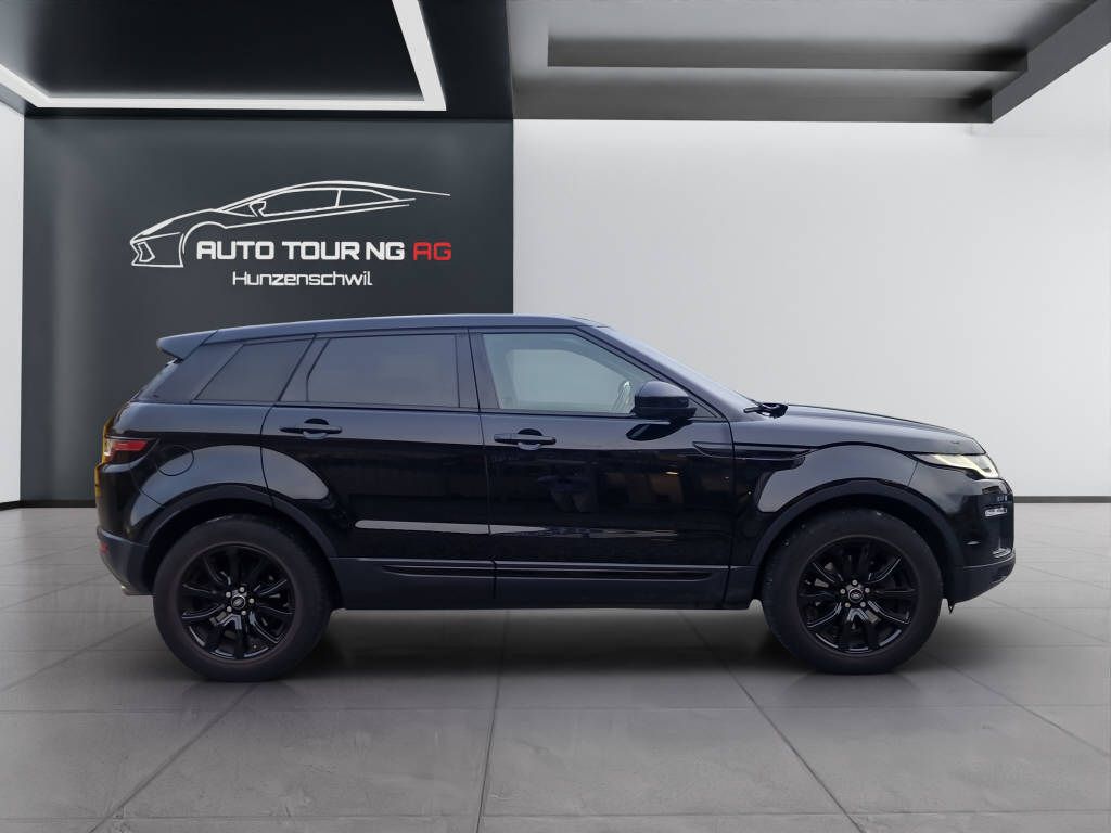 LAND ROVER Range Rover Evoque 2.0 Si4 SE-image-1