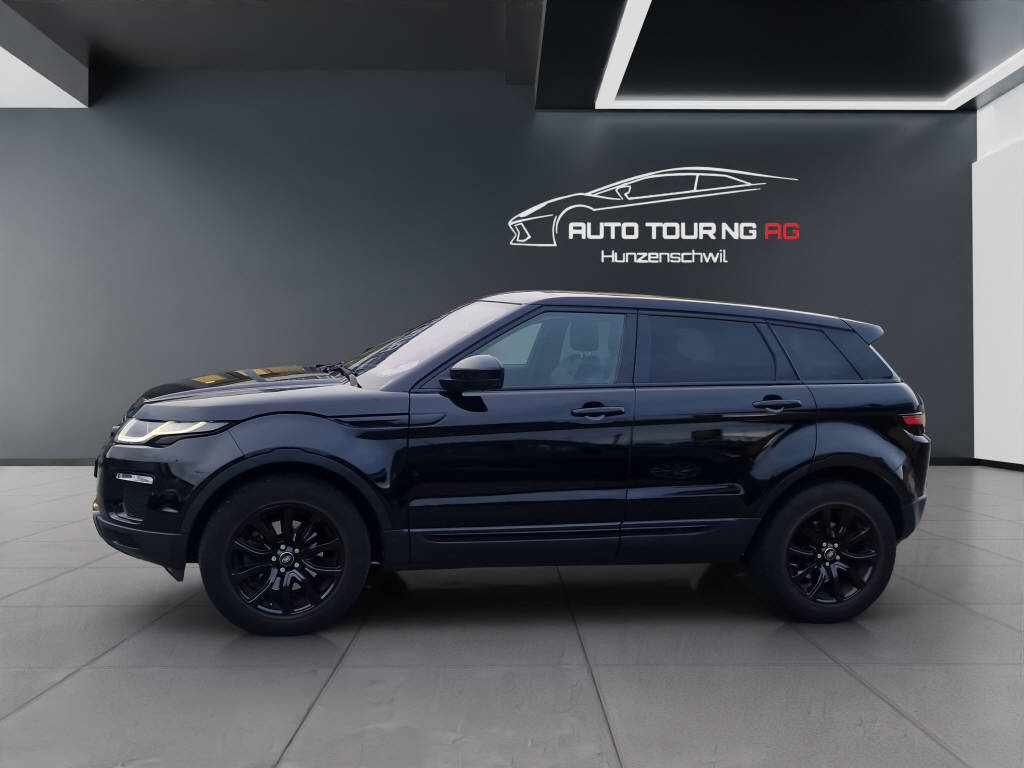 LAND ROVER Range Rover Evoque 2.0 Si4 SE-image-5