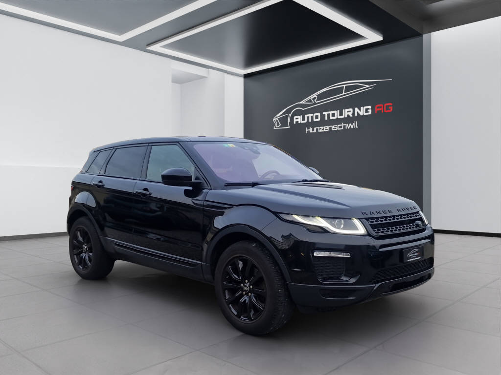 LAND ROVER Range Rover Evoque 2.0 Si4 SE