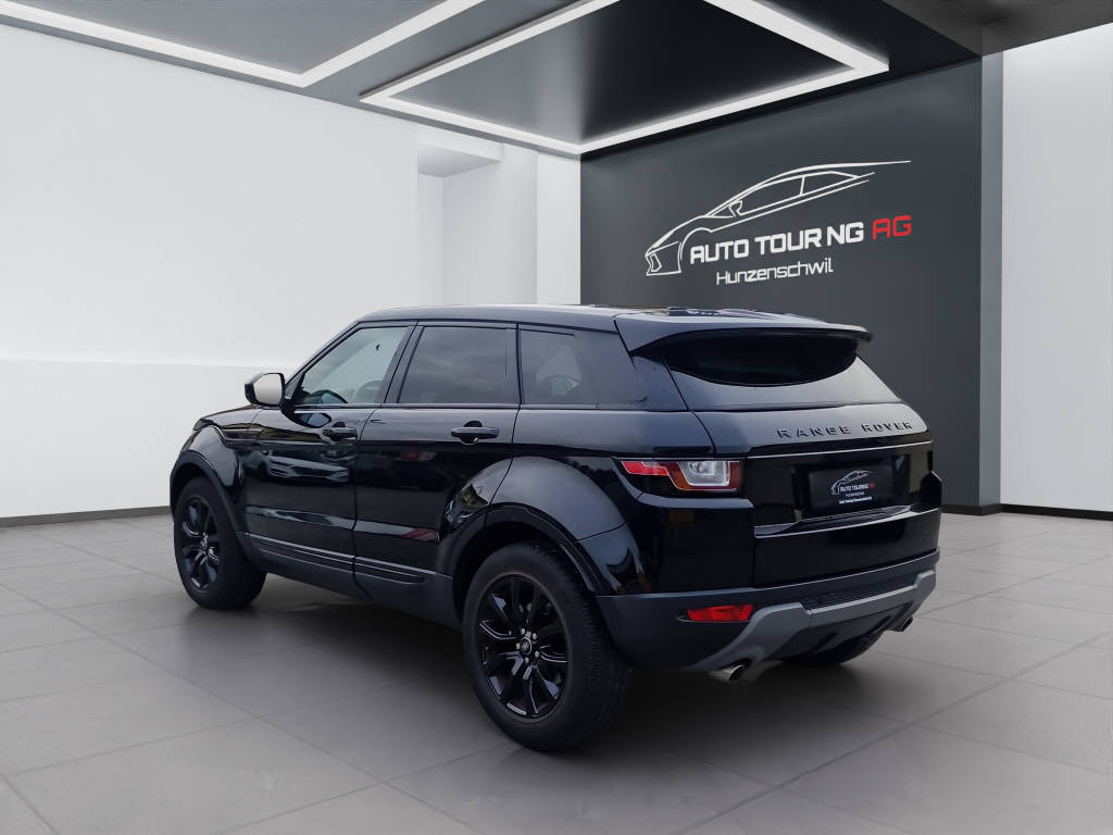 LAND ROVER Range Rover Evoque 2.0 Si4 SE-image-4