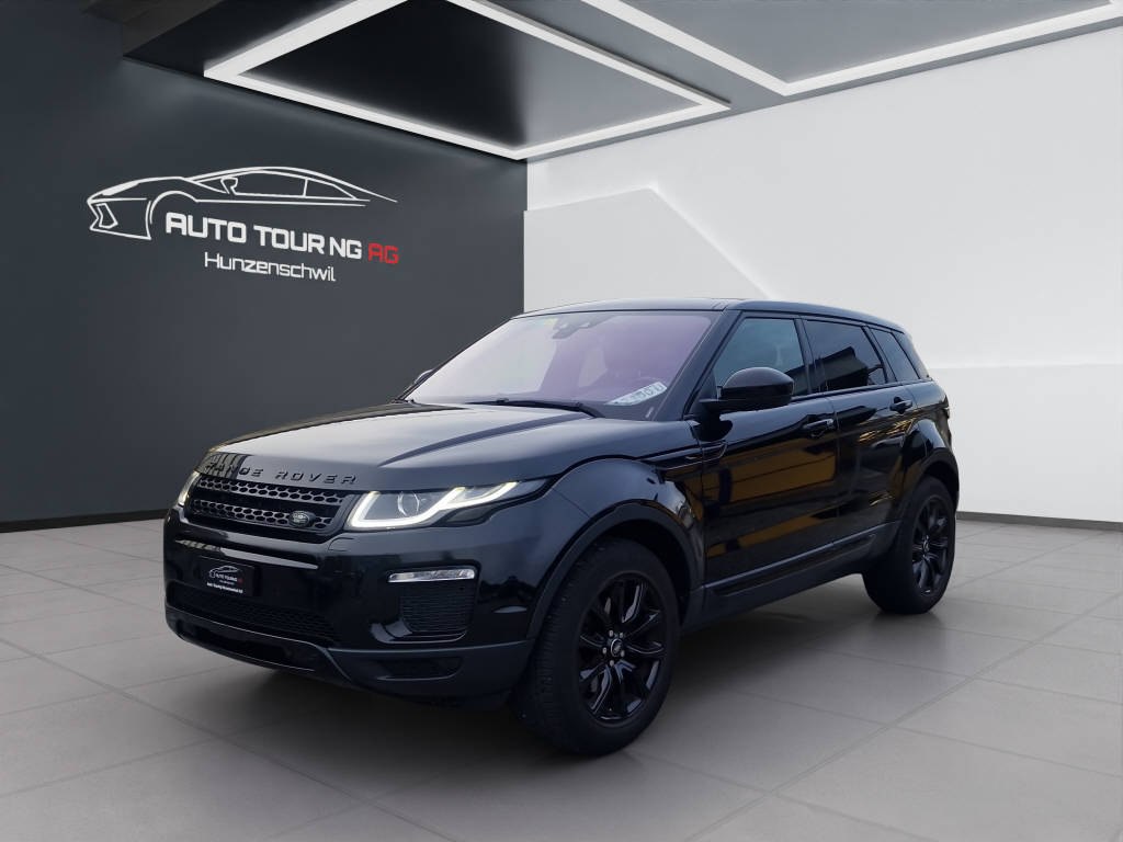 LAND ROVER Range Rover Evoque 2.0 Si4 SE-image-6