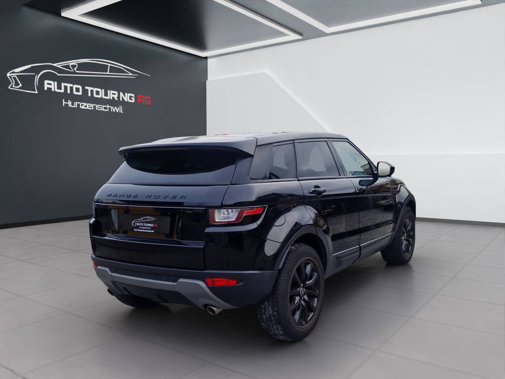 LAND ROVER Range Rover Evoque 2.0 Si4 SE-image-2