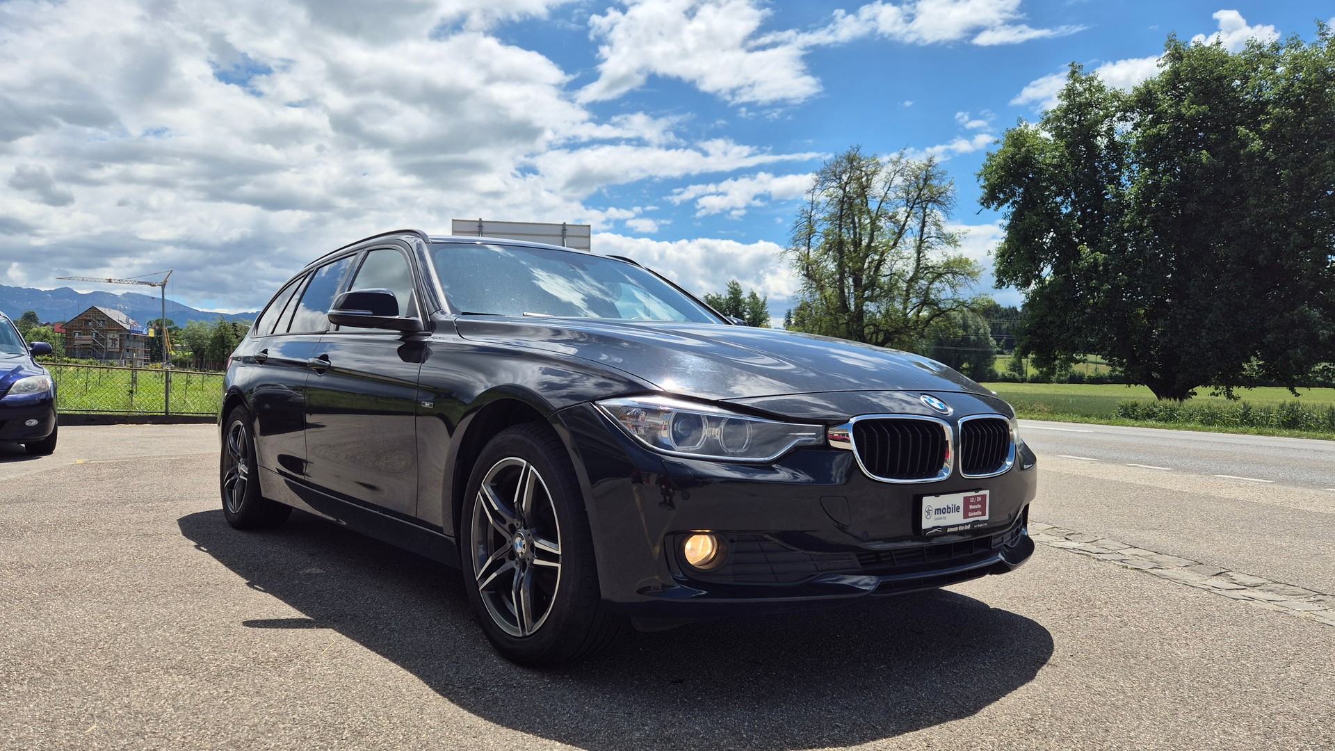 BMW 318d xDrive Touring Sport Line-image-5