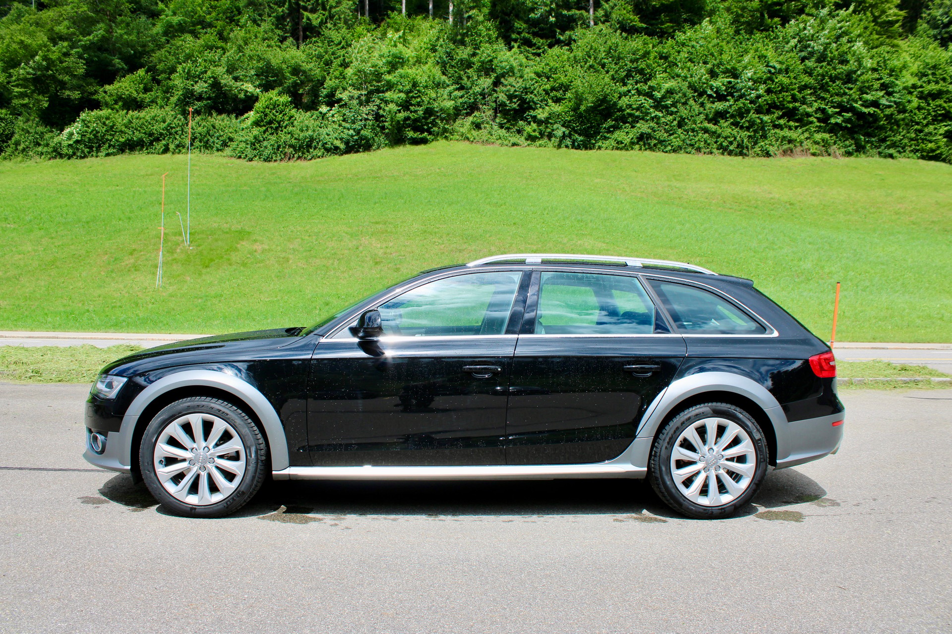 AUDI A4 allroad 2.0 TDI quattro S-tronic-image-7