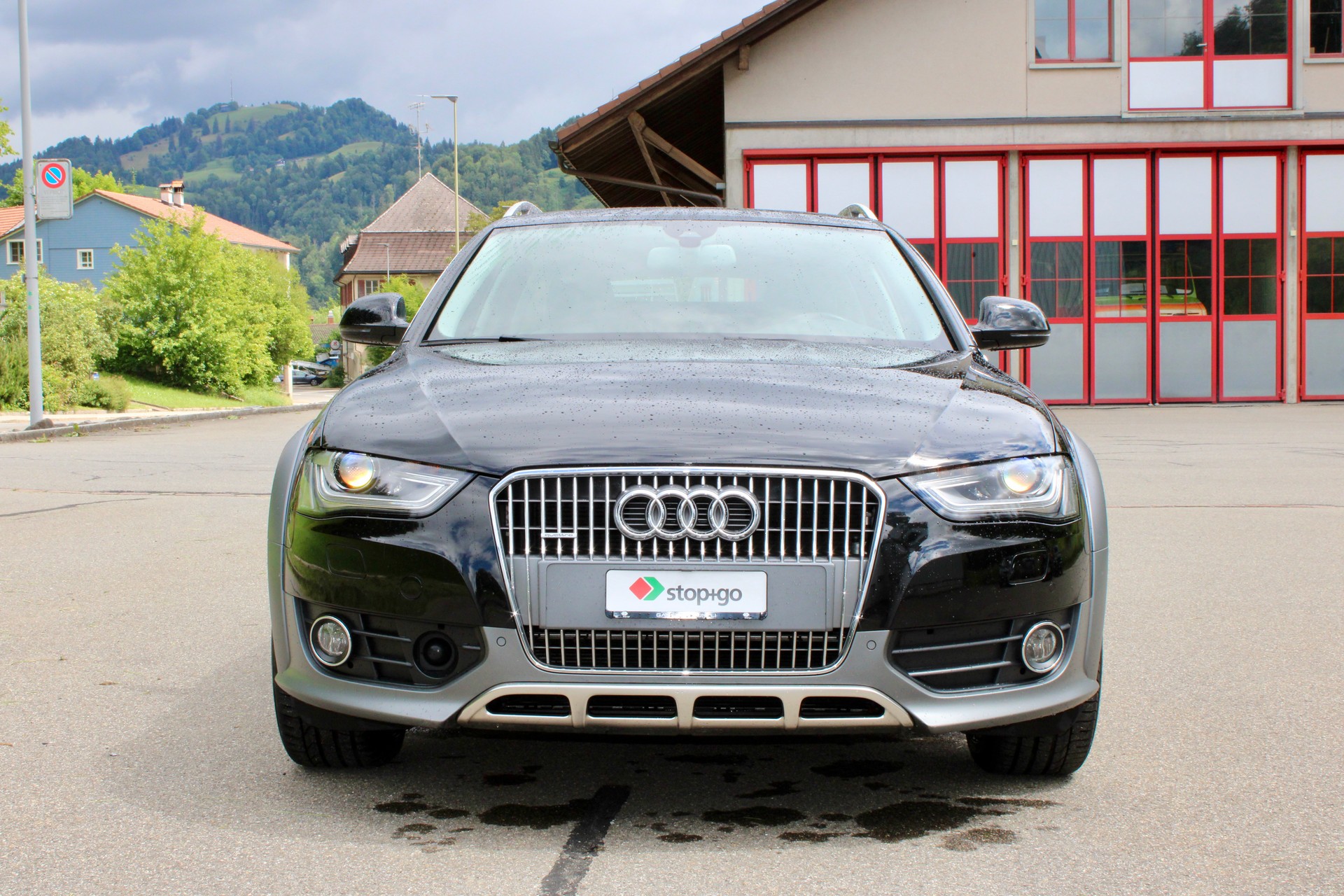 AUDI A4 allroad 2.0 TDI quattro S-tronic-image-1