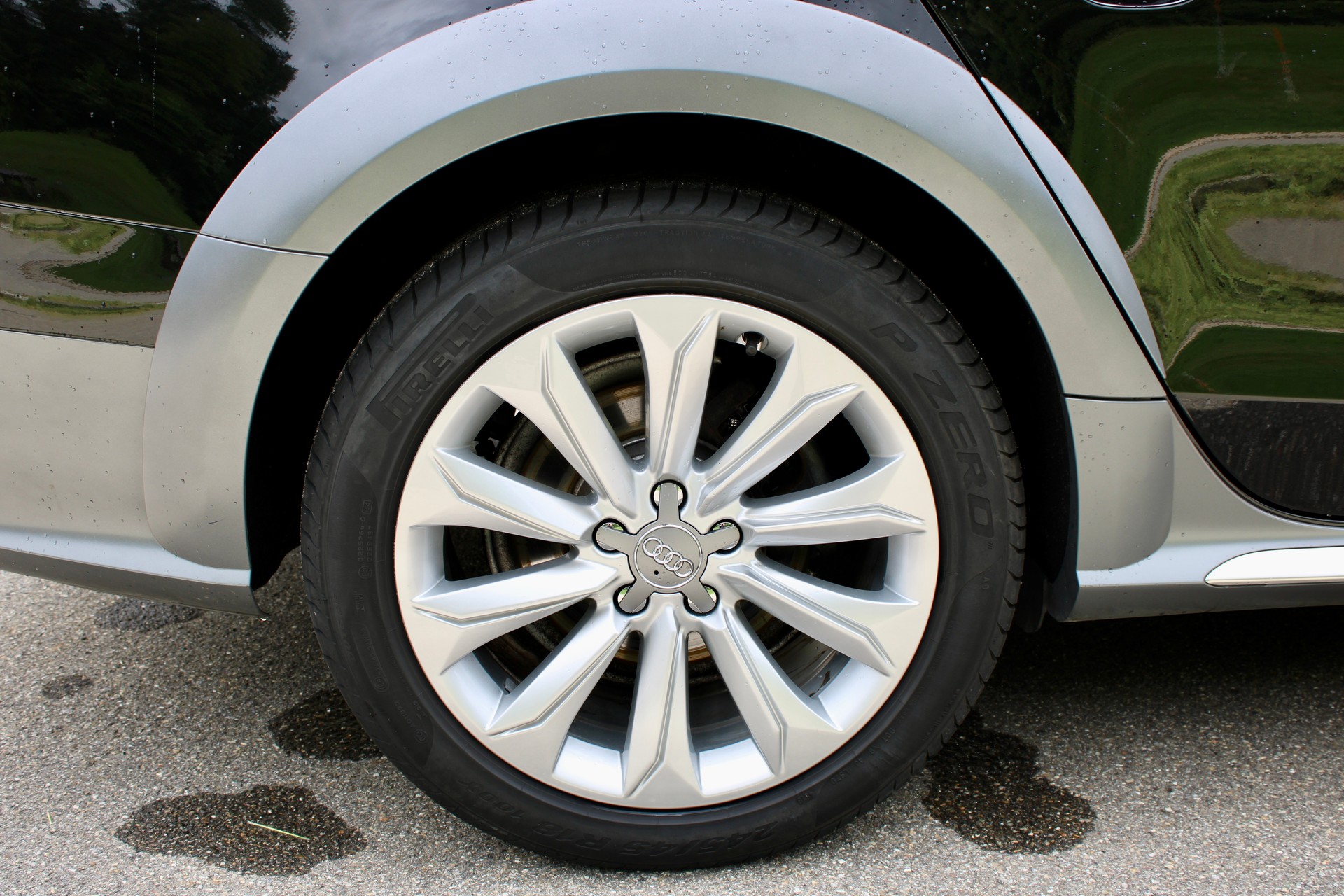 AUDI A4 allroad 2.0 TDI quattro S-tronic-image-15