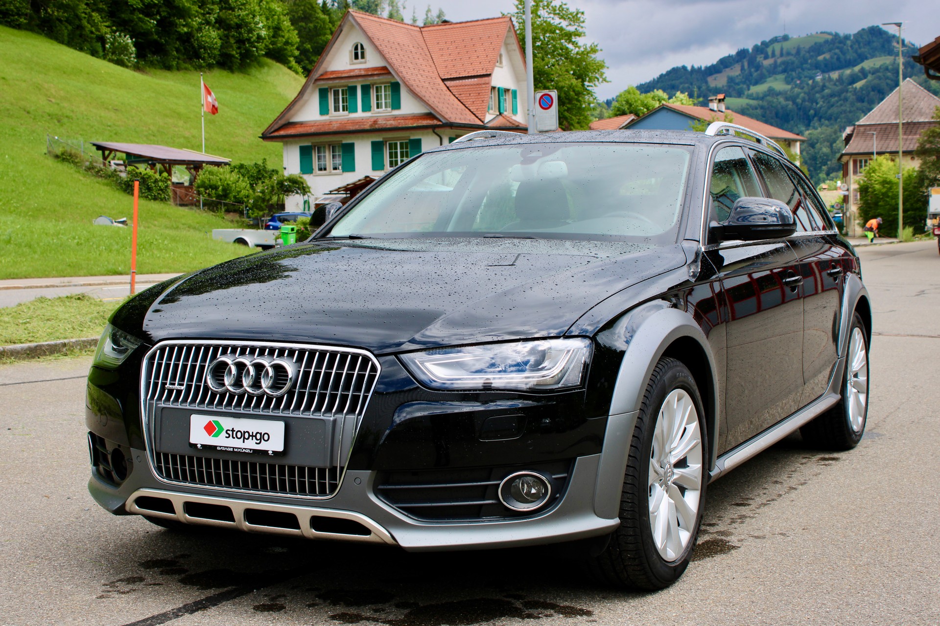 AUDI A4 allroad 2.0 TDI quattro S-tronic-image-0