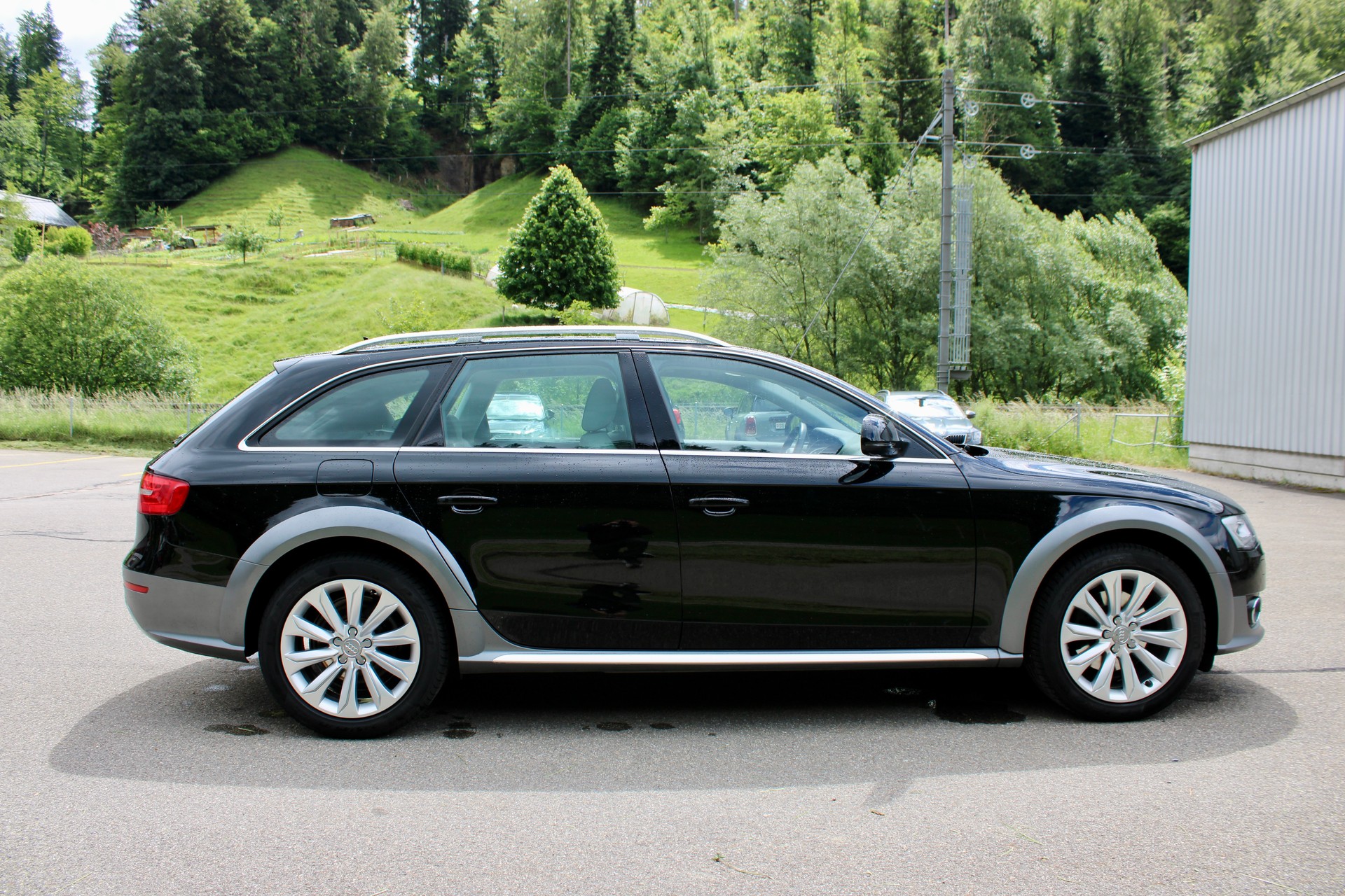 AUDI A4 allroad 2.0 TDI quattro S-tronic-image-3
